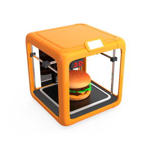 3D Burger?
