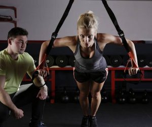 Fitness Personal Trainer